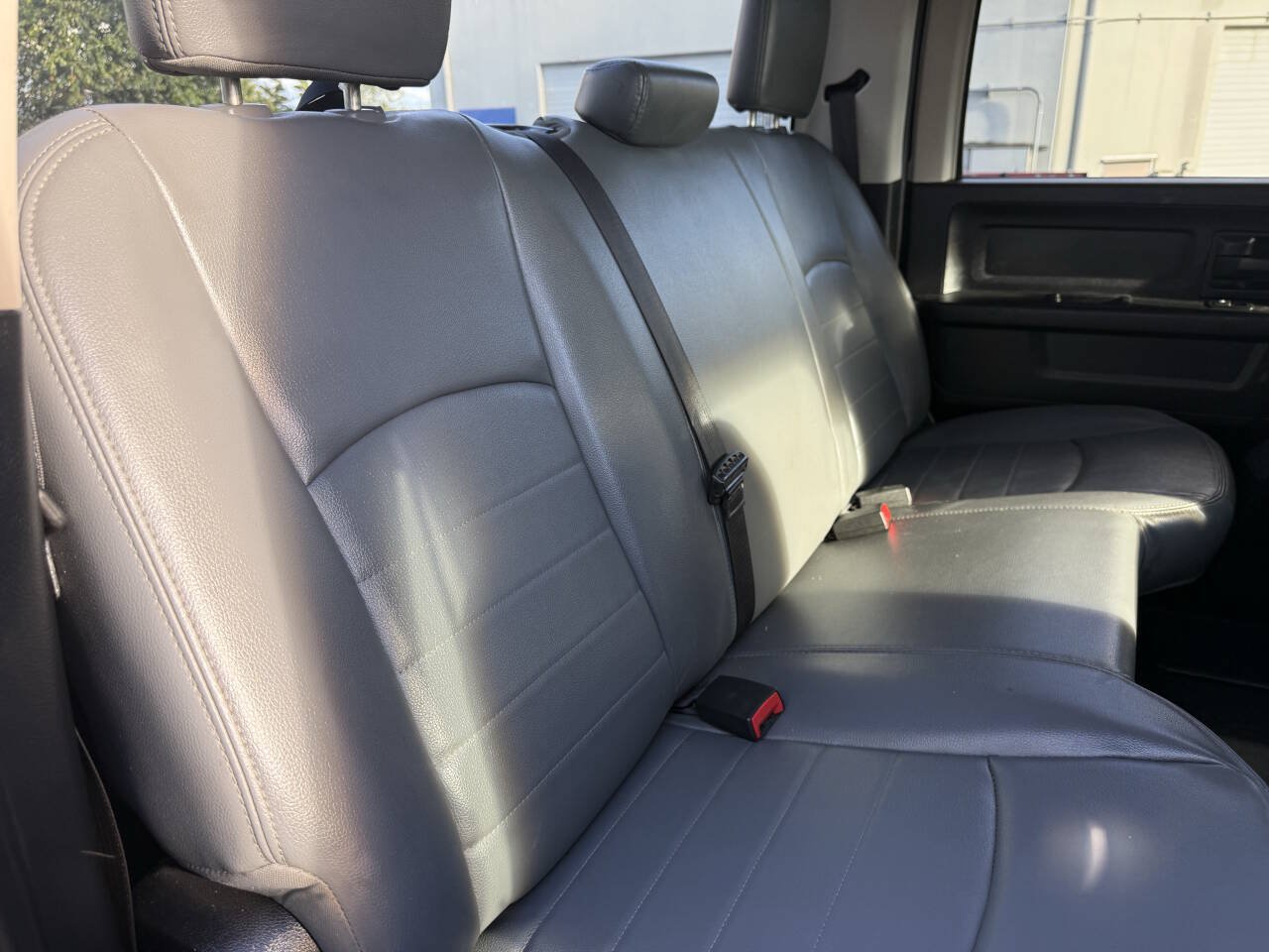 Used 2014 RAM 2500 Tradesman AWD/4WD image 20