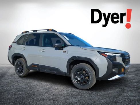 New 2026 Subaru Forester Wilderness AWD/4WD image 1