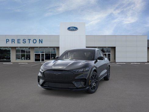 New 2025 Ford Mustang Mach-E GT w/ Interior Protection Package image 2