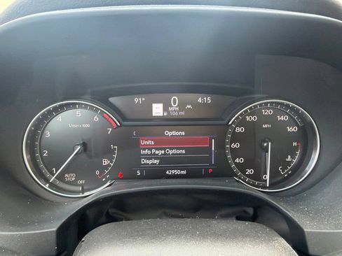 Certified 2023 Cadillac CT4 Luxury w/ Sun And Sound Package AWD/4WD image 13