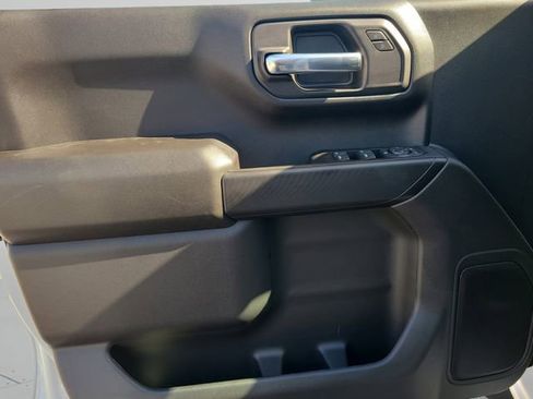 New 2026 Chevrolet Silverado 1500 Custom RWD image 15