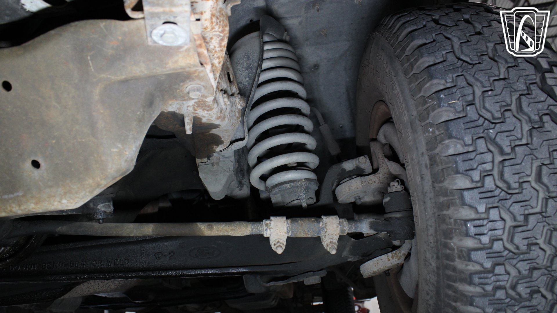 Used 1996 Ford F150 2WD SuperCab image 19
