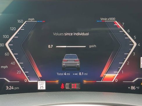 New 2026 BMW X7 xDrive40i w/ M Sport Package image 28