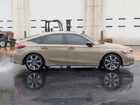 New 2026 Honda Civic Sport Touring image 5