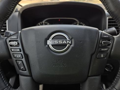 Used 2024 Nissan Frontier SV w/ SV Convenience Package AWD/4WD image 23