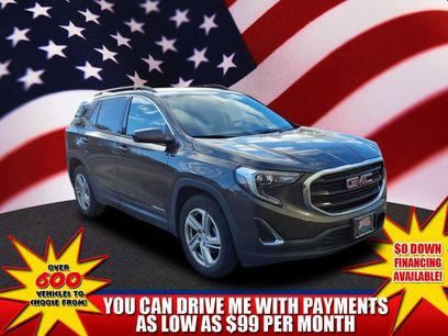 Used 2019 GMC Terrain SLE w/ Driver Convenience Package