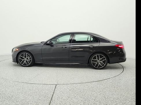 Used 2023 Mercedes-Benz C 300 Sedan image 8
