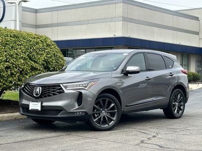 Certified 2025 Acura RDX A-Spec