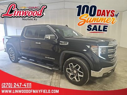 Used 2023 GMC Sierra 1500 SLT w/ SLT Premium Package