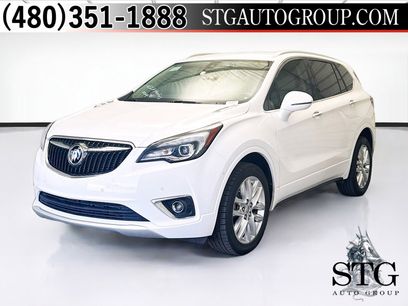 Used 2019 Buick Envision Premium