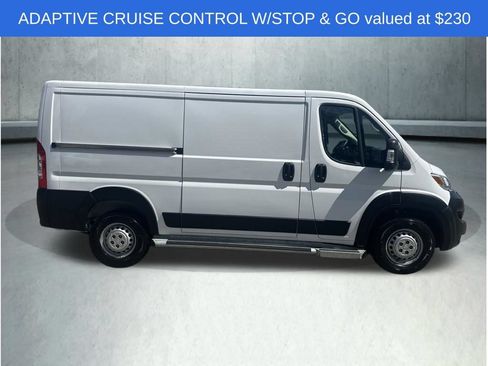 Used 2025 RAM ProMaster 2500 w/ U-Haul Equipment Group FWD image 8