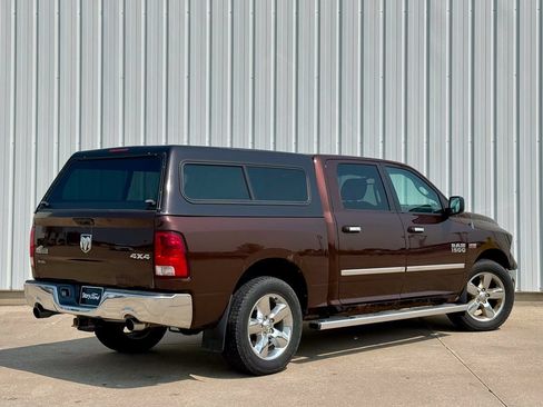 Used 2013 RAM 1500 Big Horn AWD/4WD image 6