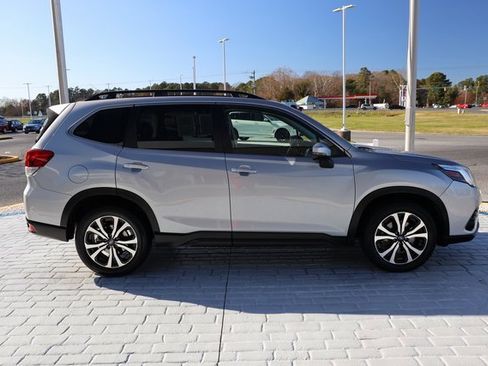 Certified 2022 Subaru Forester Limited w/ Popular Package #2 image 6