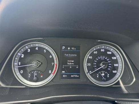 Used 2021 Hyundai Sonata SEL w/ Preferred Accessory Package FWD image 28