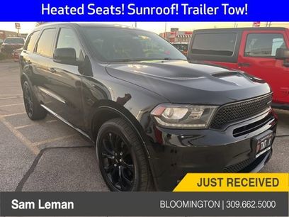 Used 2019 Dodge Durango GT