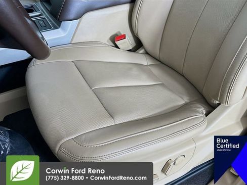 Used 2018 Ford F150 Lariat w/ Equipment Group 502A Luxury AWD/4WD image 24