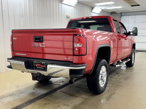 Used 2015 GMC Sierra 2500 SLE w/ SLE Convenience Package image 6