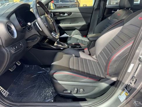 Certified 2024 Kia Forte GT w/ GT2 Package FWD image 16