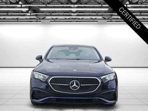 Certified 2026 Mercedes-Benz E 350 Sedan image 4