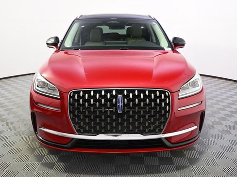 Certified 2024 Lincoln Corsair Grand Touring w/ Equipment Group 301A AWD/4WD image 10