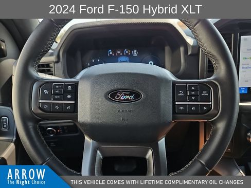 Used 2024 Ford F150 XLT w/ Equipment Group 302A MID AWD/4WD image 27
