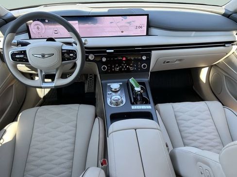 New 2026 Genesis G80 3.5T Sport Prestige AWD/4WD image 16