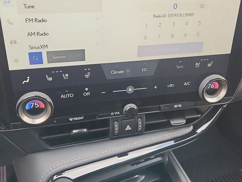 Used 2025 Lexus NX 350 AWD w/ Premium Package image 17