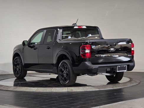 New 2025 Ford Maverick Lariat w/ Black Appearance Package AWD/4WD image 10
