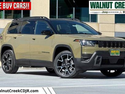 New 2026 Jeep Cherokee Overland