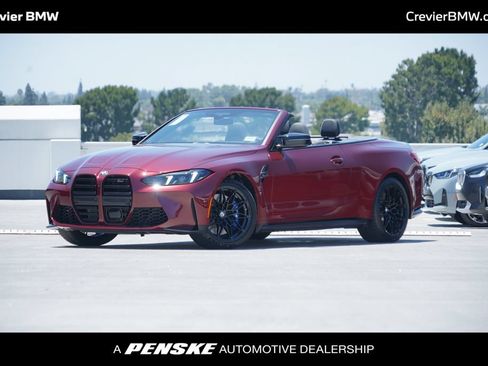 New 2027 BMW M4 xDrive Competition AWD/4WD image 1