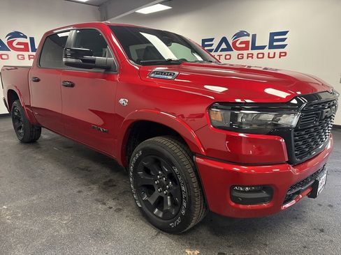 New 2026 RAM 1500 Big Horn AWD/4WD image 1