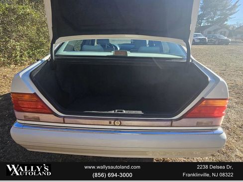 Used 1995 Mercedes-Benz S 320 image 34