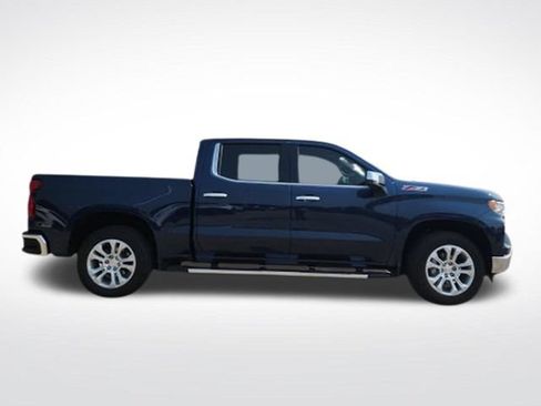 Certified 2023 Chevrolet Silverado 1500 LTZ w/ Technology Package AWD/4WD image 4