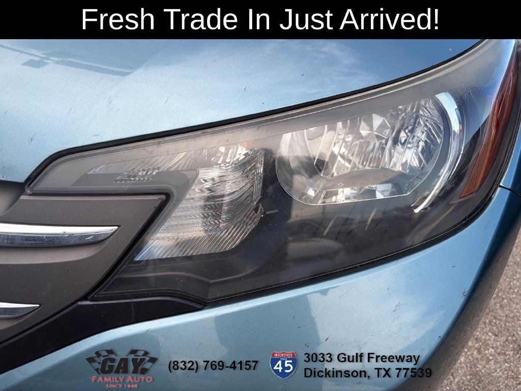 Used 2014 Honda CR-V EX-L image 4