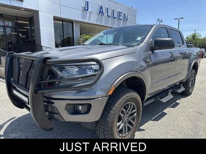 Certified 2021 Ford Ranger XLT w/ Tremor Off-Road Package
