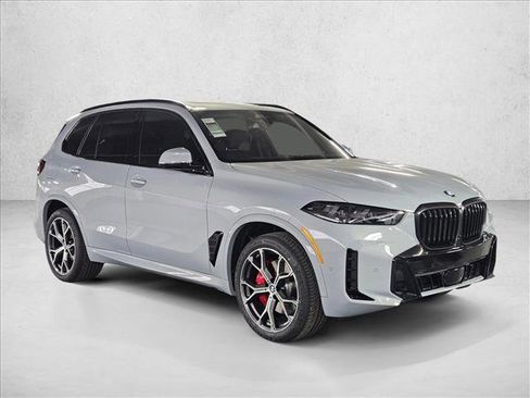 New 2026 BMW X5 sDrive40i w/ M Sport Package image 6