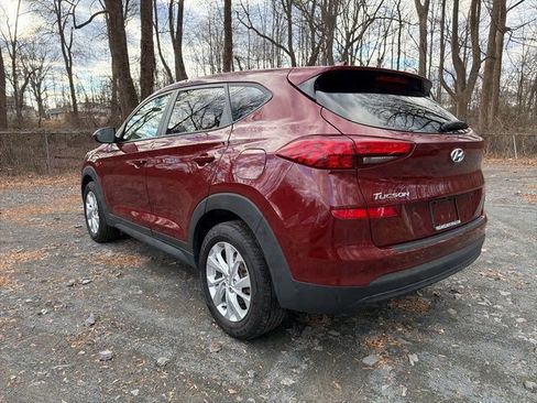 Used 2019 Hyundai Tucson SE image 4