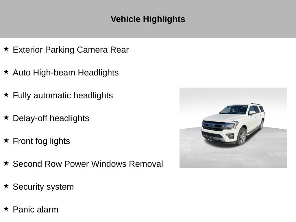 Used 2023 Ford Expedition Max Limited AWD/4WD image 17