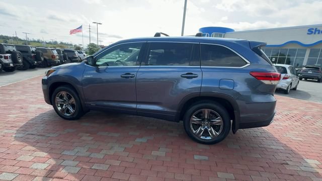 Used 2018 Toyota Highlander Limited Platinum AWD/4WD image 8
