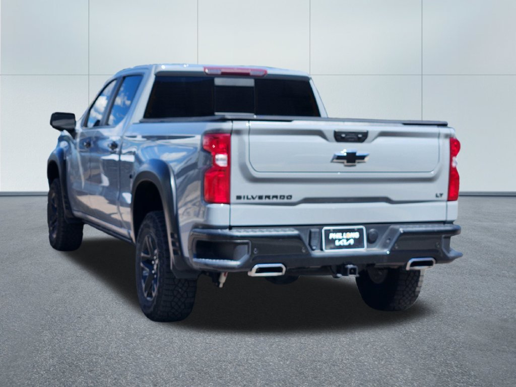 Used 2024 Chevrolet Silverado 1500 LT Trail Boss w/ Convenience Package II AWD/4WD image 7