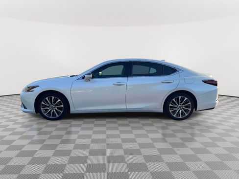 Used 2020 Lexus ES 350 w/ Premium Package FWD image 4