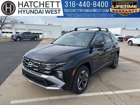 Certified 2026 Hyundai Tucson SEL AWD/4WD image 1
