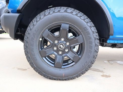 New 2025 Ford Bronco Big Bend image 18