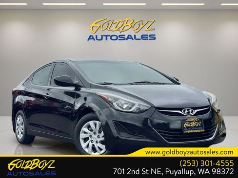 Used 2016 Hyundai Elantra SE FWD image 1