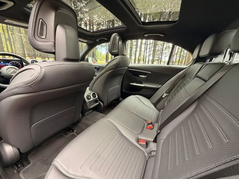 Certified 2024 Mercedes-Benz C 300 Sedan image 14