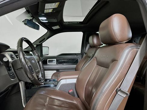 Used 2012 Ford F150 Platinum RWD image 8