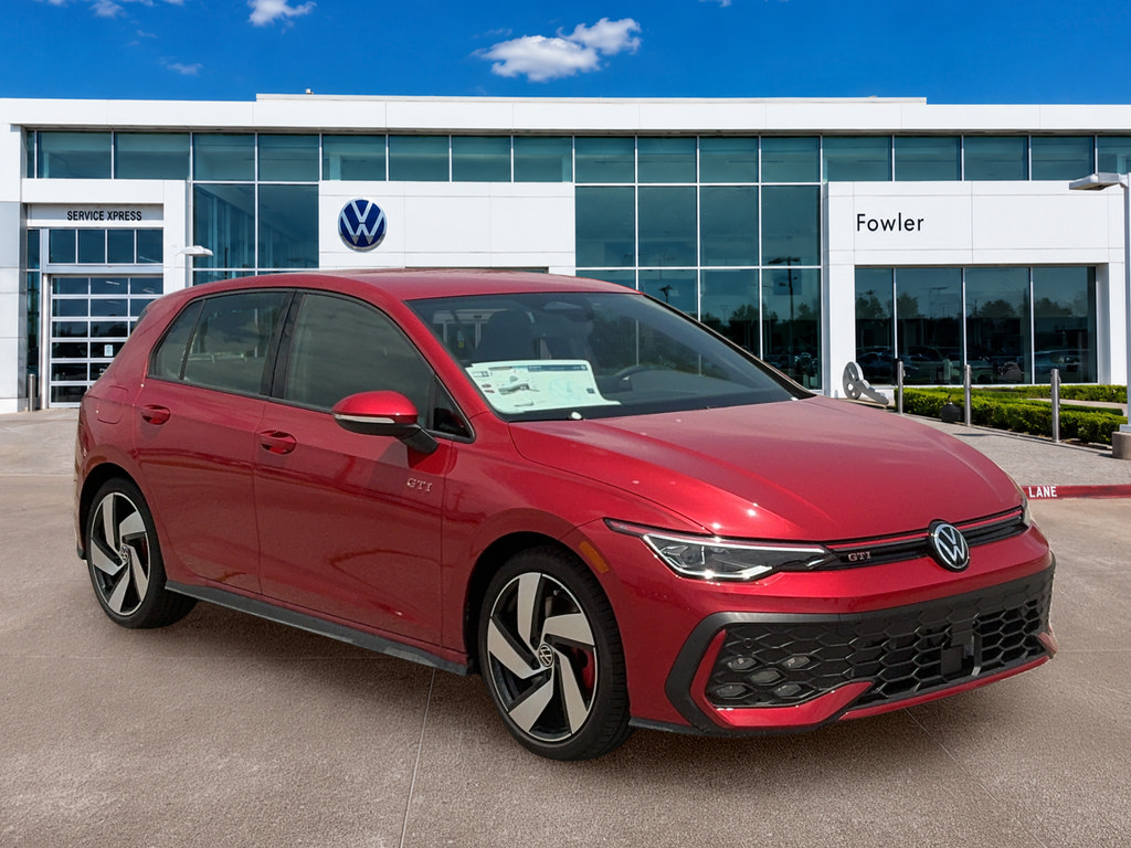 New 2026 Volkswagen Golf S FWD image 3