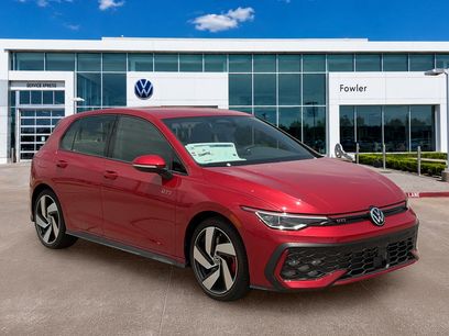New 2026 Volkswagen Golf S