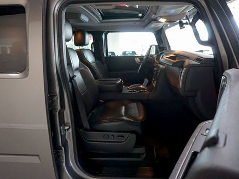 Used 2009 HUMMER H2 Luxury AWD/4WD image 50