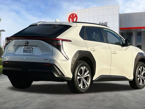 Certified 2024 Toyota bZ4X XLE image 5